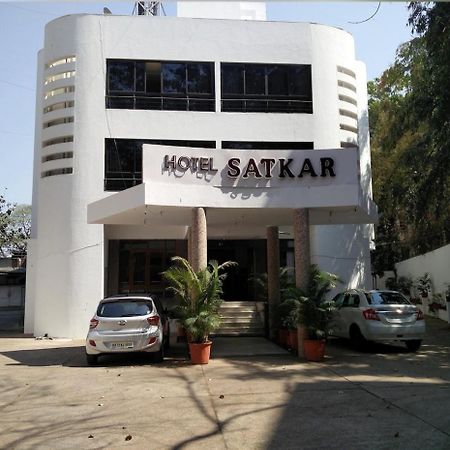 Hotel Satkar Πούνε Εξωτερικό φωτογραφία